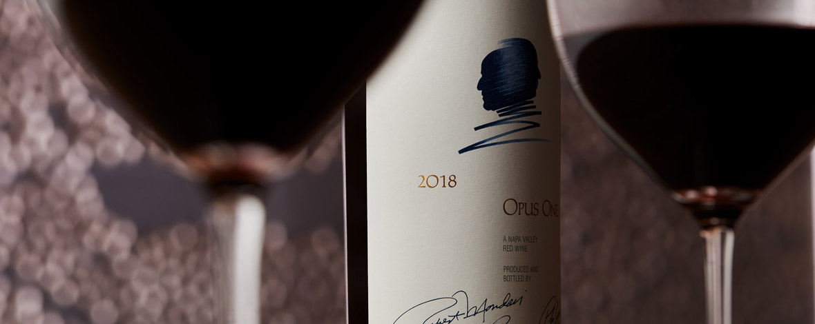 Opus One 2018 - Opus One Winery