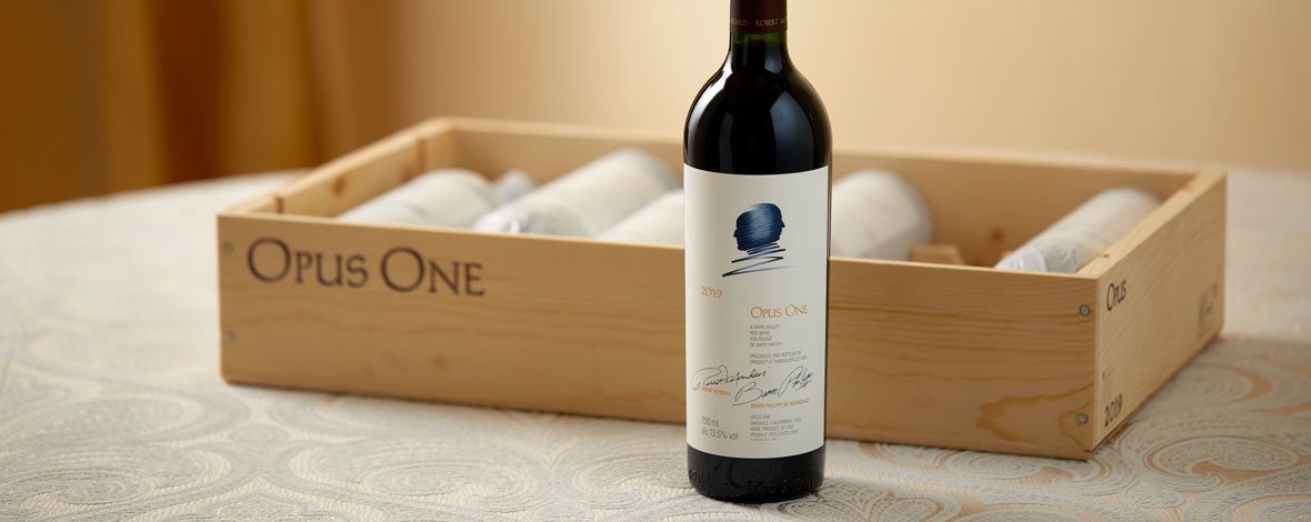 Opus One 2019 - Opus One Winery