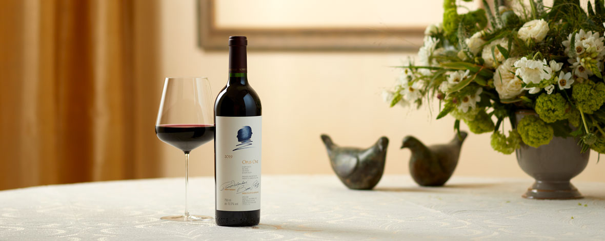 Opus One 2019 - Opus One Winery